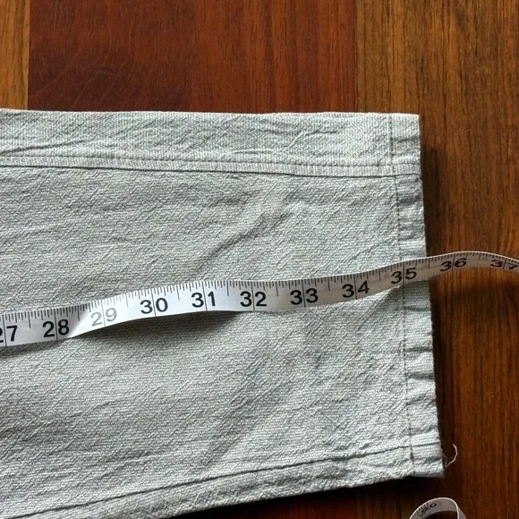 Women's Gray Capris - Picture 9 of 9